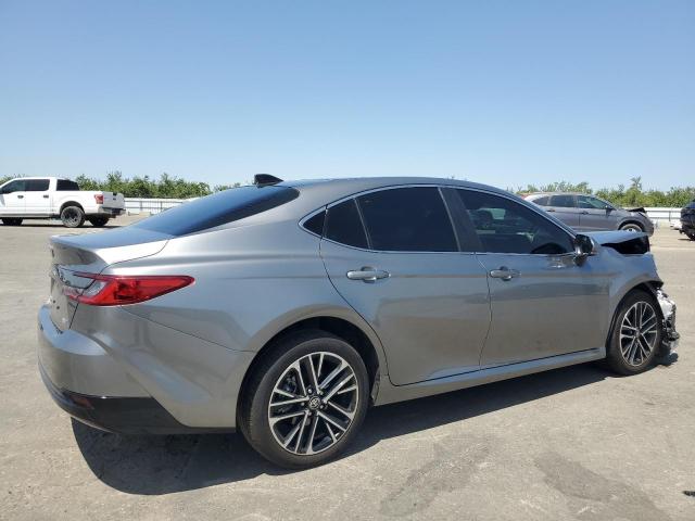 TOYOTA CAMRY XSE 2025 gray  hybrid engine 4T1DAACK8SU547381 photo #4