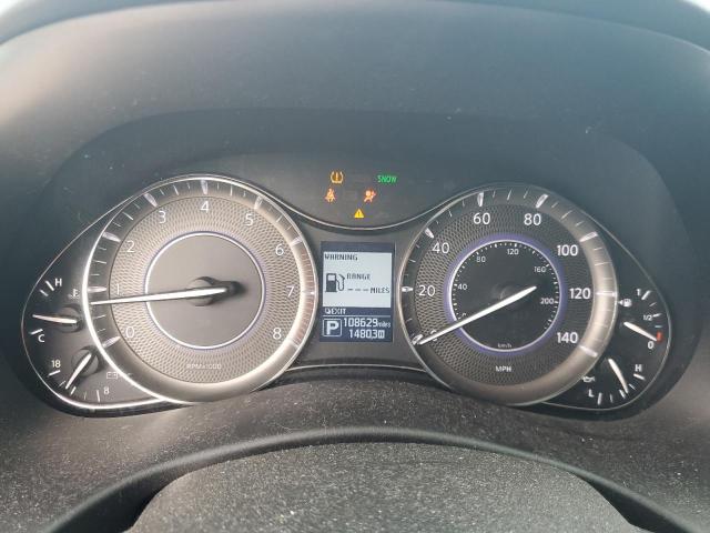 2019 INFINITI QX80 LUXE JN8AZ2NFXK9681497