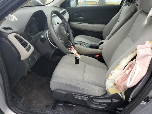 2022 HONDA HR-V EX - 3CZRU6H55NM709617