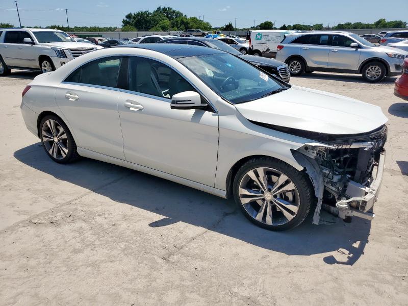 Vin: wddsj4eb8en040382, lot: 61055185, mercedes-benz cla-class 250 20144