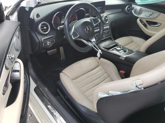 2018 MERCEDES-BENZ C 43 4MATIC AMG WDDWJ6EB7JF684649