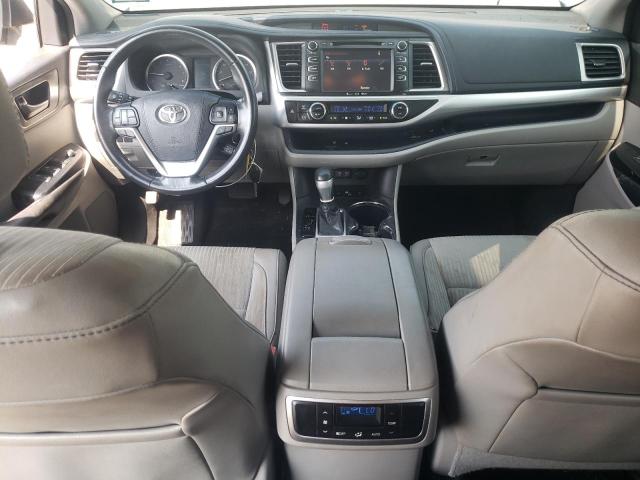 2018 TOYOTA HIGHLANDER - 5TDBZRFH7JS830067