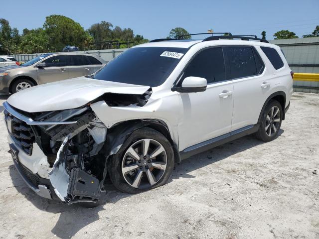 HONDA PILOT ELIT