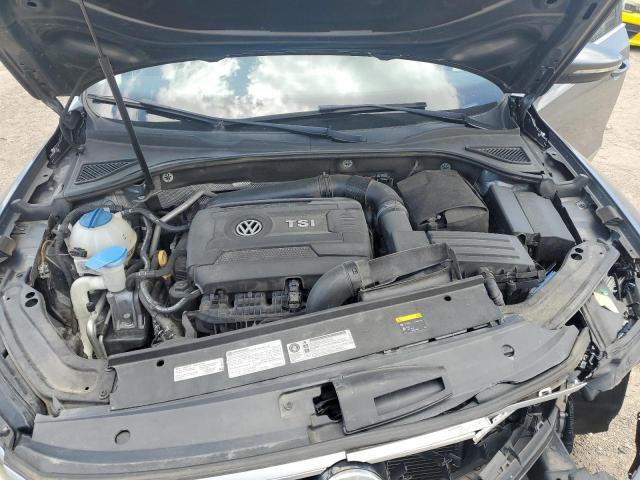 2017 VOLKSWAGEN PASSAT SE - 1VWGT7A31HC014603