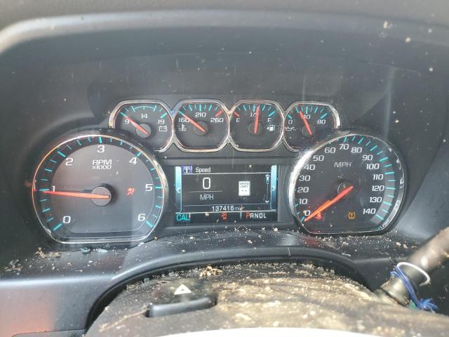 2018 CHEVROLET SILVERADO - 3GCUKSEC8JG158769