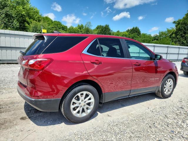 2021 CHEVROLET EQUINOX LT - 2GNAXKEV8M6110816