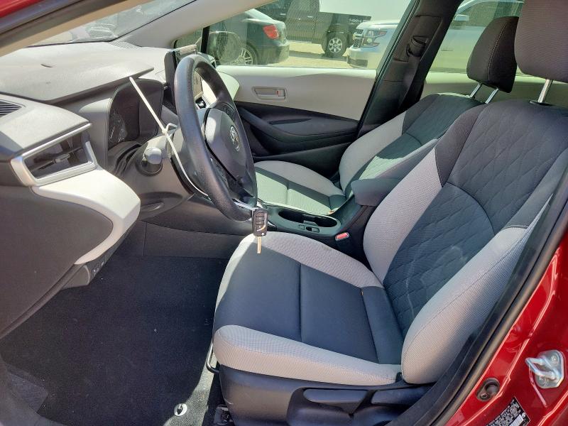 2025 TOYOTA COROLLA LE JTDBCMFE7S3079405