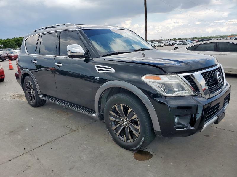 2017 NISSAN ARMADA PLA JN8AY2NF0H9303748