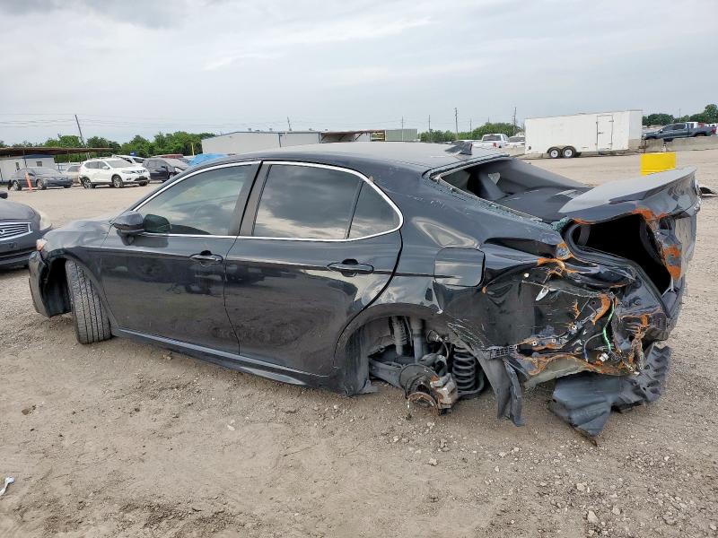 Vin: 4t1g11ak0mu465423, lot: 59314035, toyota camry se 20212