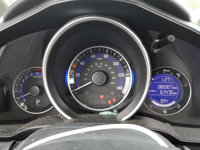 2019 HONDA FIT LX 3HGGK5H40KM749542