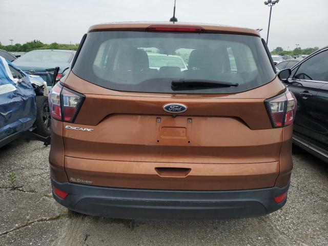 2017 FORD ESCAPE S - 1FMCU0F78HUC46672