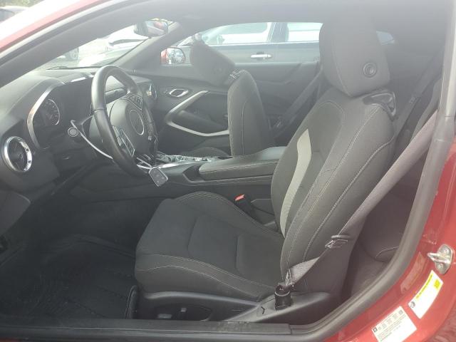 2016 CHEVROLET CAMARO LT - 1G1FB1RX9G0164358
