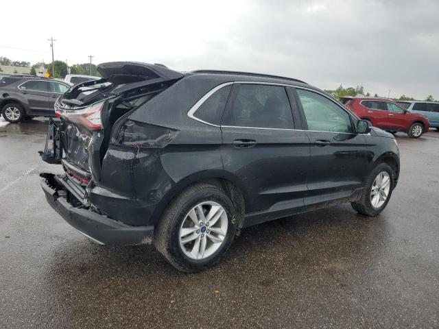 Vin: 2fmtk4j99fbb05621, lot: 59597615, ford edge sel 20153