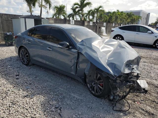 2024 INFINITI Q50 RED SP - JN1FV7DP7RM660136