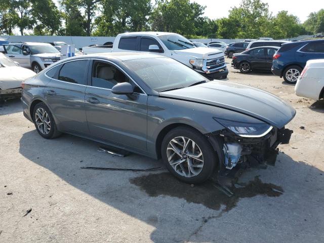 2022 HYUNDAI SONATA SEL KMHL64JA5NA244444