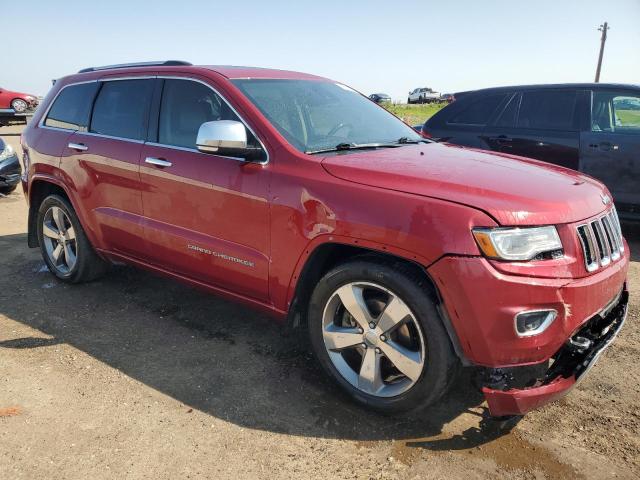 Vin: 1c4rjfcm2ec342738, lot: 61570475, jeep grand cher overland 20144