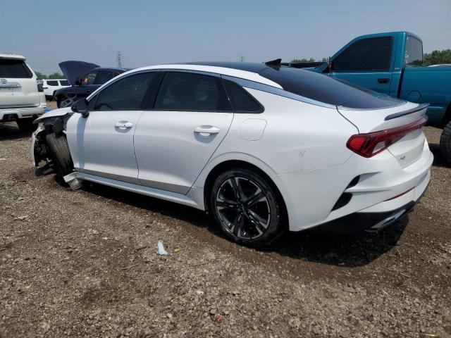 Vin: 5xxg64j25ng085217, lot: 59607465, kia k5 gt line 20222