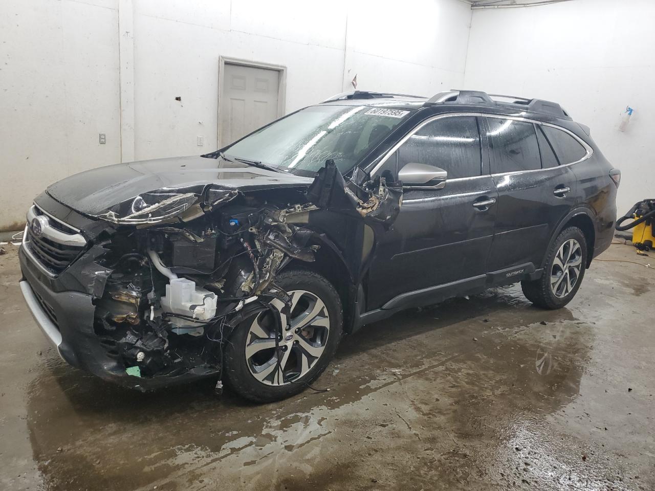 SUBARU OUTBACK TOURING