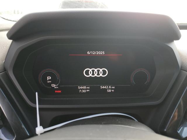 2023 AUDI Q4 E-TRON WA132BFZ0PP052264
