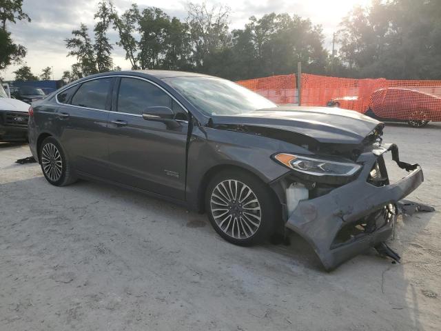 Vin: 3fa6p0su0hr290201, lot: 60106095, ford fusion titanium phev 20174