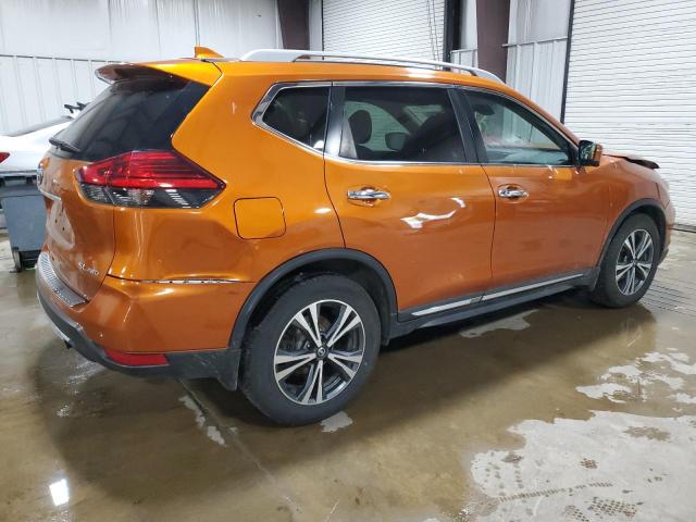 2017 NISSAN ROGUE SV 5N1AT2MV7HC859069