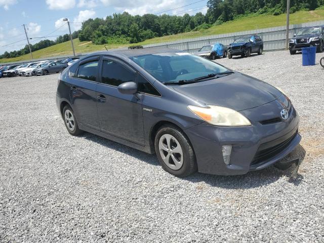 Vin: jtdkn3du5c1586217, lot: 61445595, toyota prius 20124
