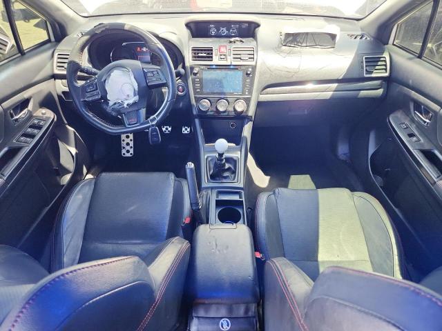 2018 SUBARU WRX LIMITE JF1VA1F6XJ9821405