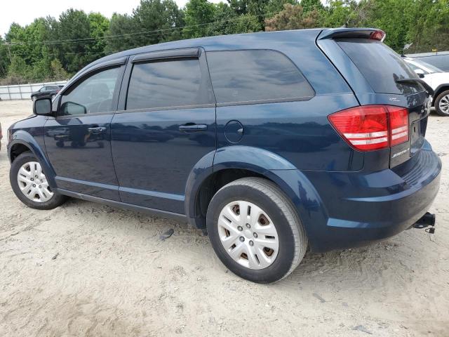 Vin: 3c4pdcab6ft707975, lot: 59919895, dodge journey se 20152