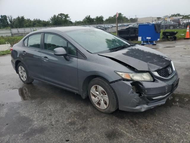 Vin: 2hgfb2f50dh509088, lot: 59660625, honda civic lx 20134