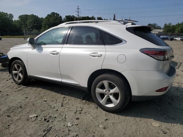 2015 LEXUS RX 350 BAS 2T2BK1BAXFC337655