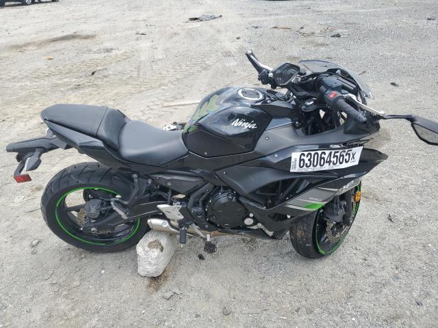 KAWASAKI EX650 J
