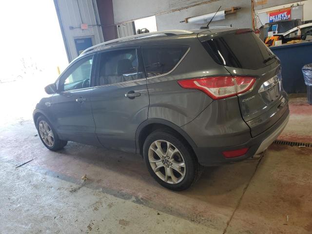 Vin: 1fmcu9jx3fub58816, lot: 60502095, ford escape titanium 20152