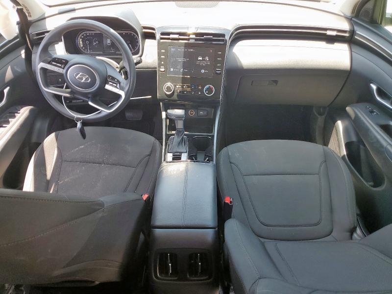 2022 HYUNDAI TUCSON SEL - 5NMJB3AE5NH003137