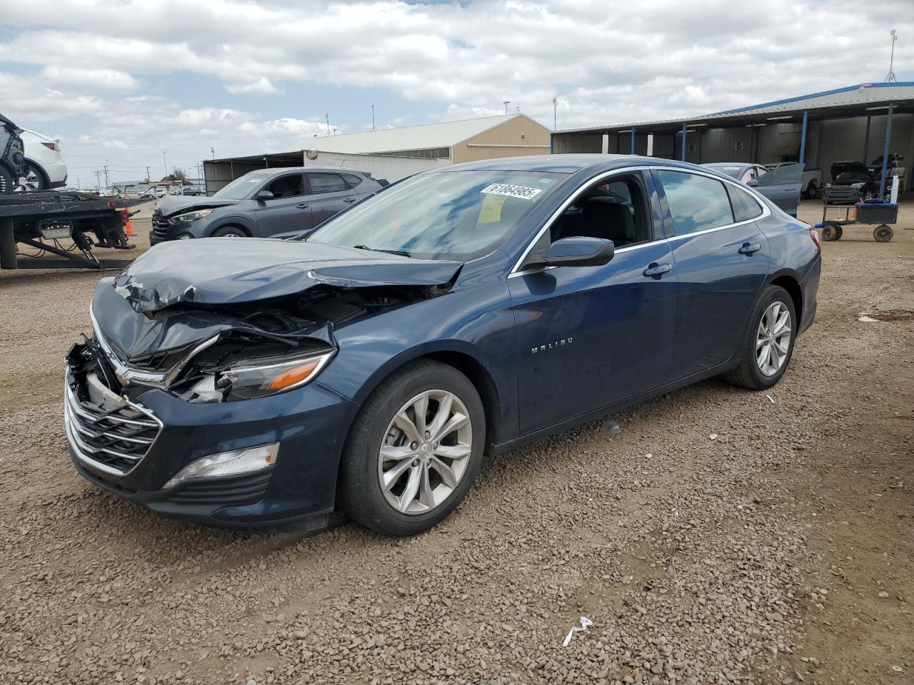 CHEVROLET MALIBU LT