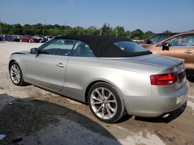 Vin: waulfafh5dn001990, lot: 58853445, audi a5 premium plus 20132