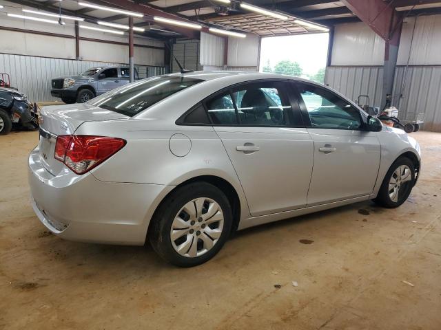 Vin: 1g1pa5sh2e7354749, lot: 59693325, chevrolet cruze ls 20143