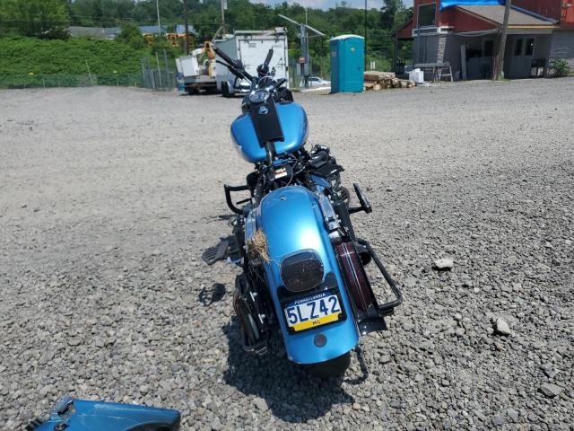 2011 HARLEY-DAVIDSON FLHR 1HD1FB416BB672149