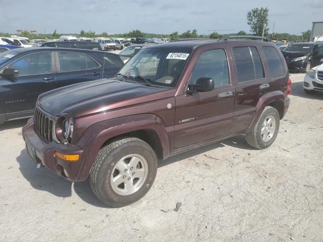 JEEP LIBERTY LI