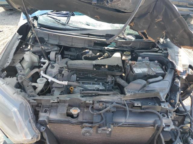 2016 NISSAN ROGUE S KNMAT2MV9GP608937