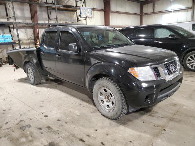 2019 NISSAN FRONTIER S - 1N6AD0ER3KN773693