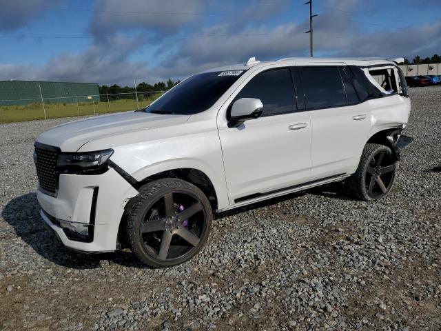 Vin: 1gys3akl8mr273339, lot: 59557985, cadillac escalade luxury 2021 img_1