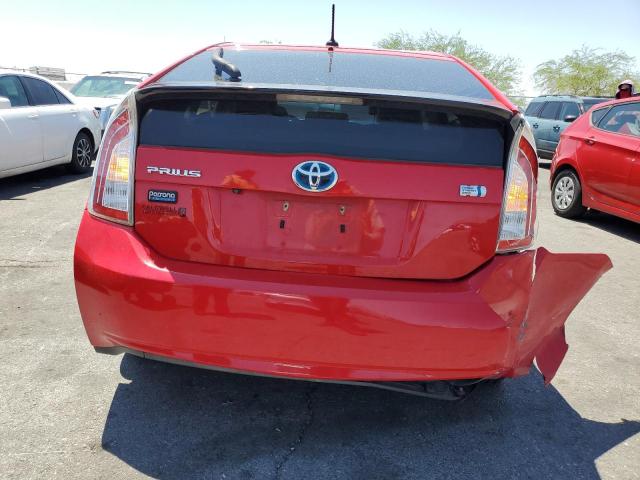 2015 TOYOTA PRIUS - JTDKN3DU4F0397651