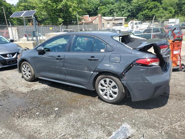 Vin: 5yfb4mde8sp247799, lot: 61910545, toyota corolla le 20252
