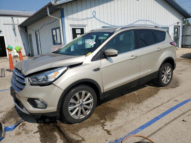Vin: 1fmcu9j98hub57598, lot: 60158515, ford escape titanium 2017 img_1