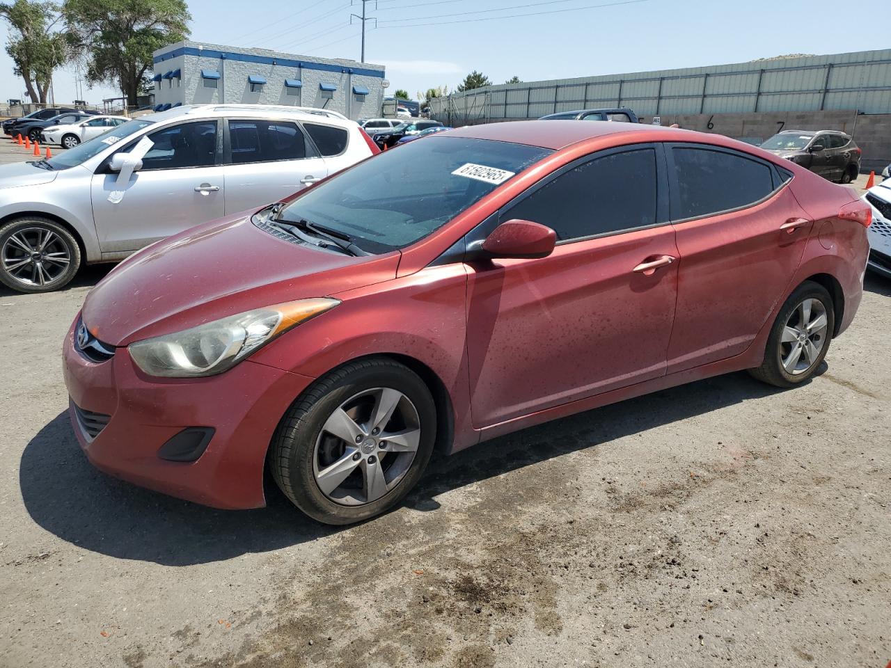 HYUNDAI ELANTRA GLS