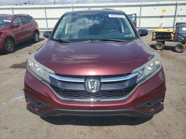 2016 HONDA CR-V SE - 2HKRM4H49GH672405