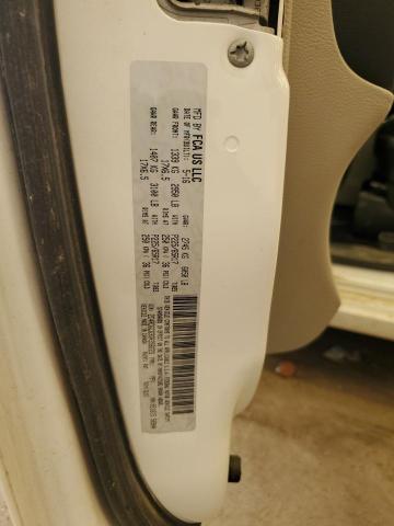 2016 DODGE GRAND CARA 2C4RDGCG3GR358223