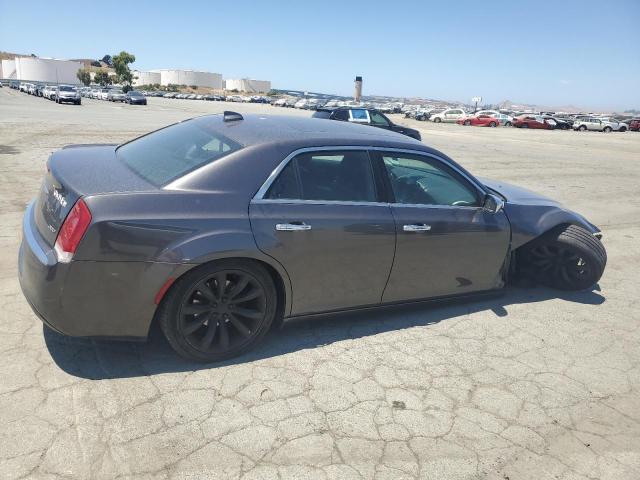 CHRYSLER 300 LIMITE 2019 gray  flexible fuel 2C3CCAEG1KH568535 photo #4
