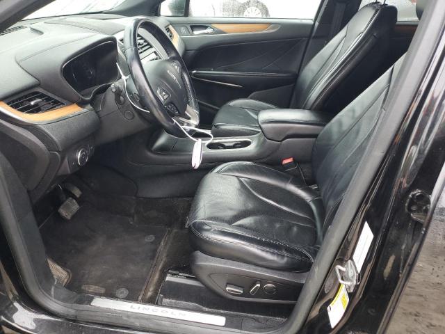 2015 LINCOLN MKC 5LMTJ2AH4FUJ35678