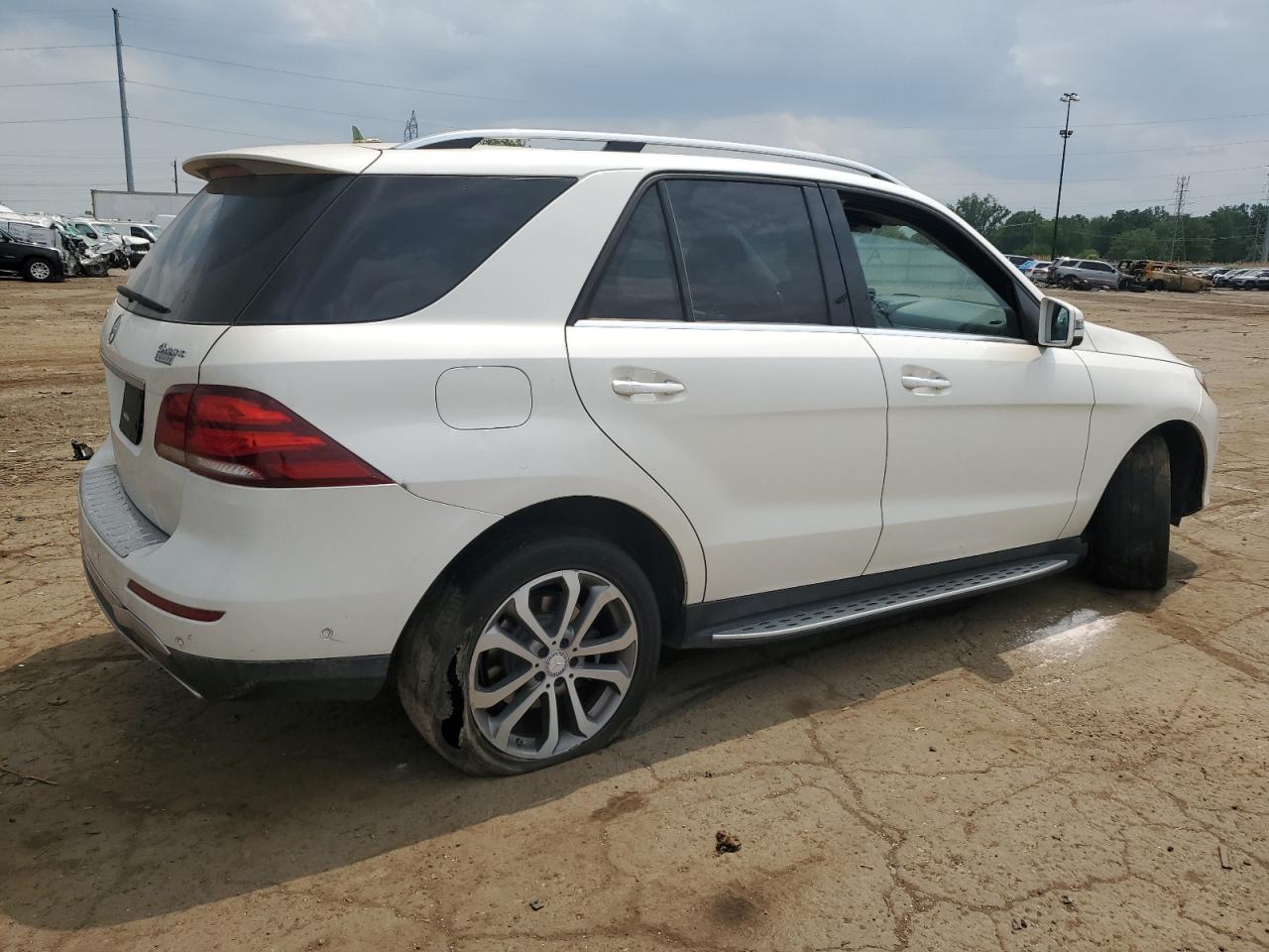 MERCEDES-BENZ GLE-CLASS 350 4MATIC